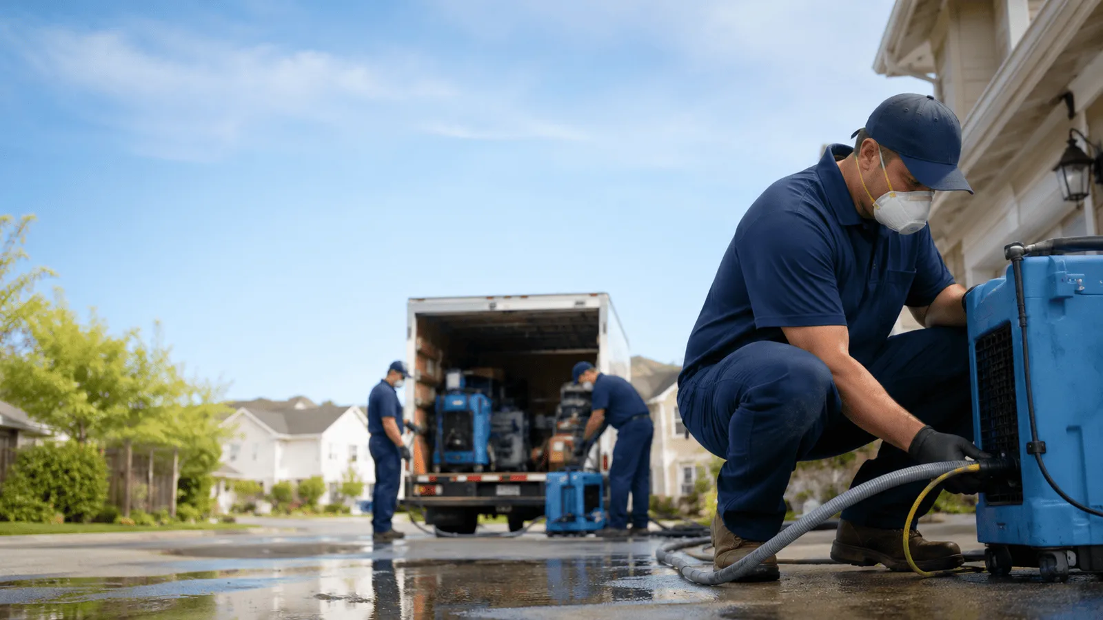 Trusted residential crawlspace mold remediation services in Blodgett Mills, NY